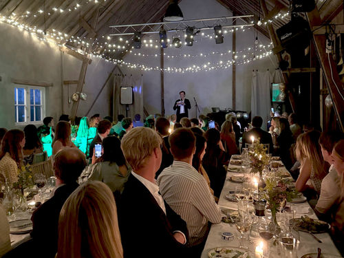 Ladan på Nygård